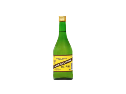 AGUARDENTE BAGACEIRA AMARELINHA