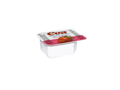 DOCE DIET MORANGO 17G EVA CX120UN