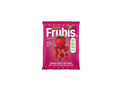 Morango 20G (15Un) Frubis