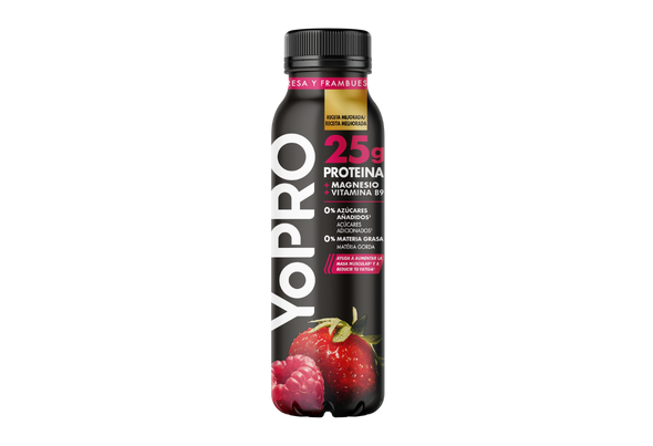 IOG LIQ YOPRO MORANGO FRAMB DANONE 300G