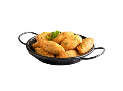 BOL.BACALHAU 45G COMIFRIO CX 100 UN