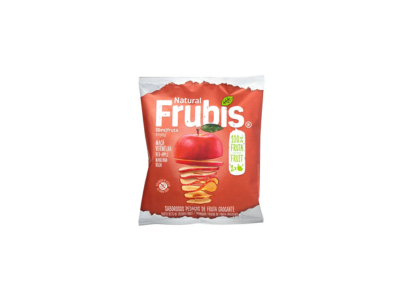 MACA VERMELHA 20G (15UN) FRUBIS