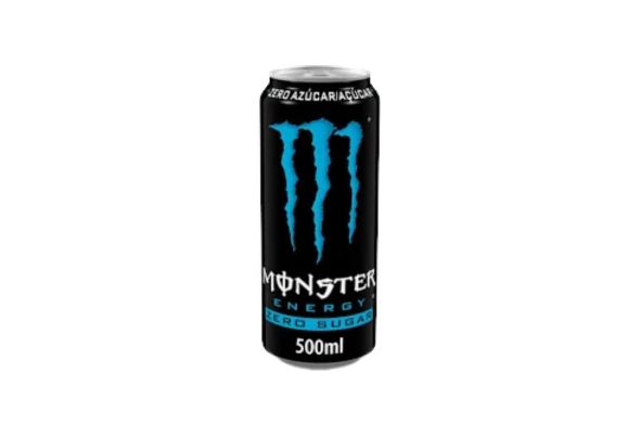 BEBIDA ABSOLUT ZERO MONSTER 50CL