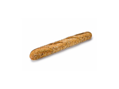 BAGUETE FIBRAS E CEREAIS QUEIJO B.SABORE