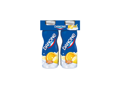 Iog Liq Tutti Frutti Danone 155G 4Un