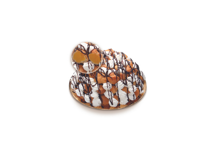 Pinha De Profiteroles 1Kg C.Prof