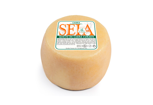 600082 QUEIJO CABRA CURADO MERENDEIRA SEIA