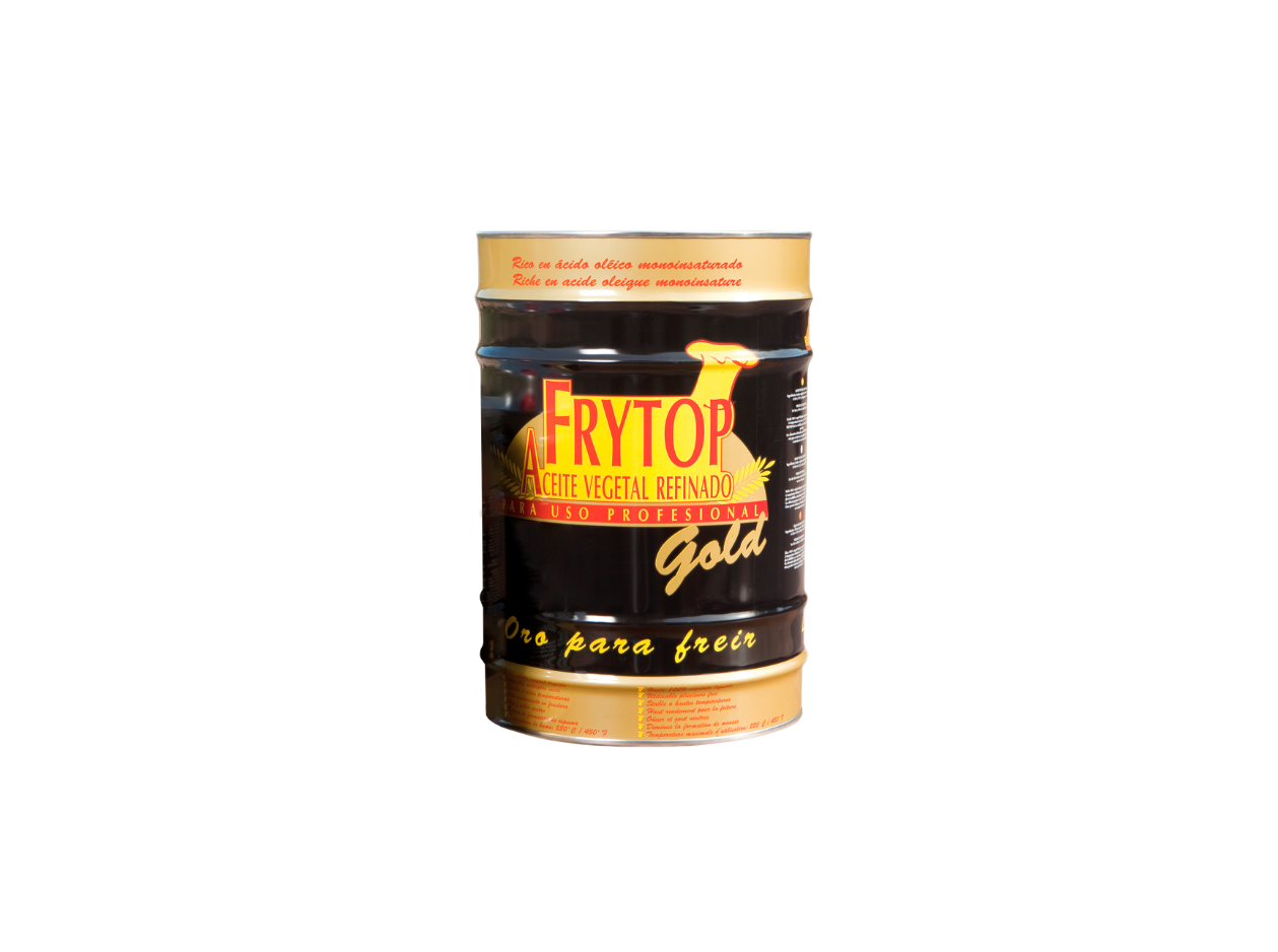 OLEO FRYTOP GOLD 25 LT