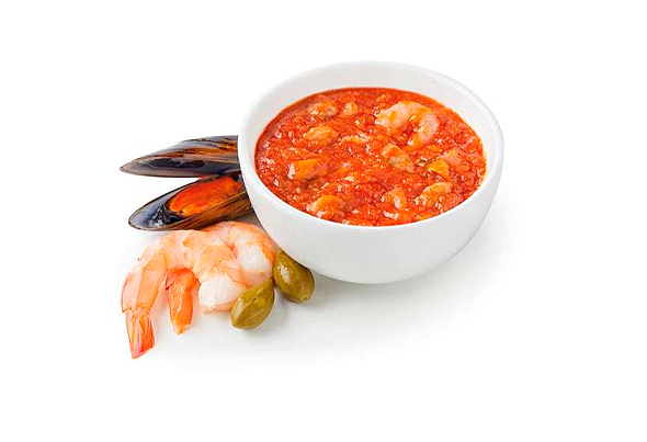 ZINI MOLHO DE MARISCO CONGELADO 1KG CX3