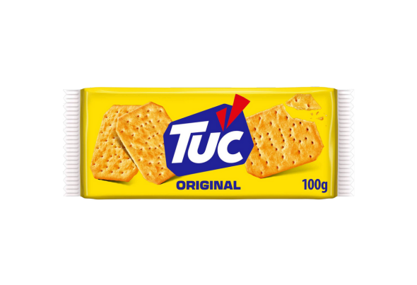 BOLACHAS DE SAL TUC