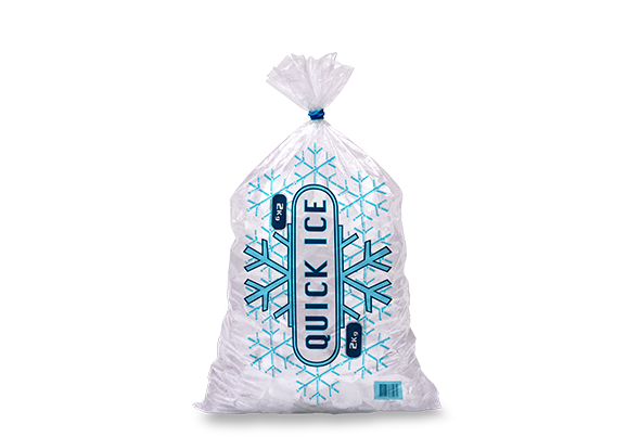 QUICK ICE GELO 2KG