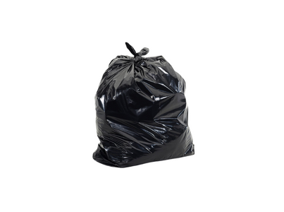 SACO LIXO PRETO 50L 14MC (ROLO 12UN)