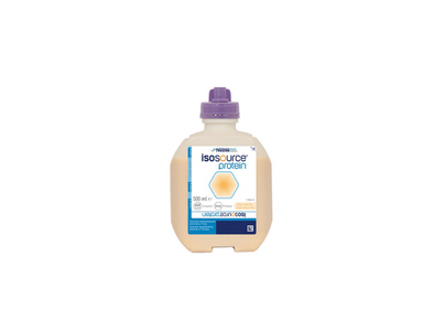 ISOSOURCE PROTEIN BAUNILHA 500ML