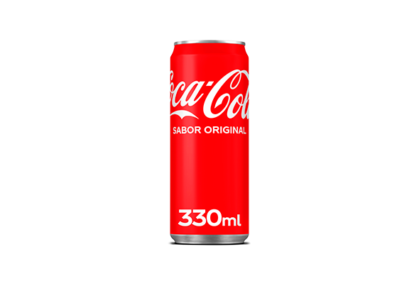COCA-COLA 33CL LATA PRESTIGE
