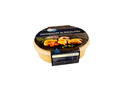 Pataniscas Bac.Aprox.60Gr Comifrio Cx100