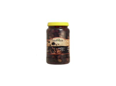 AZEITONA PRETA 261/290 FRS 210G PLE CANT