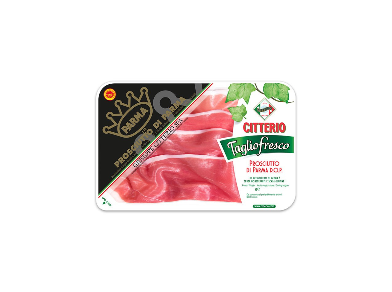 CITTERIO PROSCIUT DI PARMA 70G TAGLIO FR