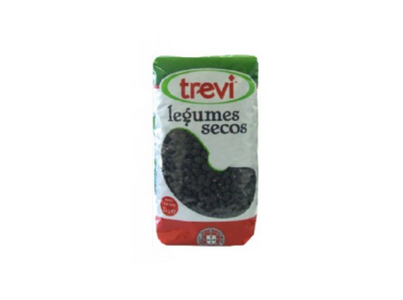 FEIJAO PRETO 500 GR TREVI