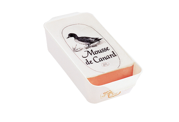122296 GM MOUSSE DE PATO TERRINA 1.5 KG