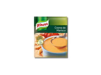 SOPAS KNORR CREME MARISCO 72g C/11