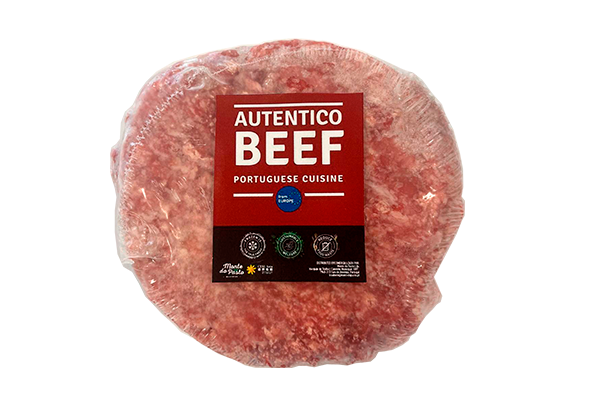 AUTENTICO HAMBURGER BOV 100% 180GVC CNG