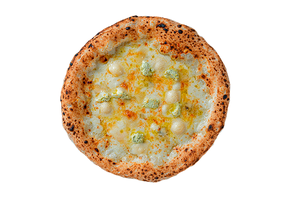 655291 PIZZA FORMAGGIO 25CM MILLZ 500G