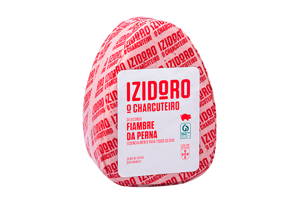 FIAMBRE DE PERNA IZIDORO