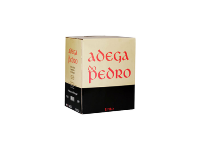 Vinho Tto Adega Do Pedro Bib 5L