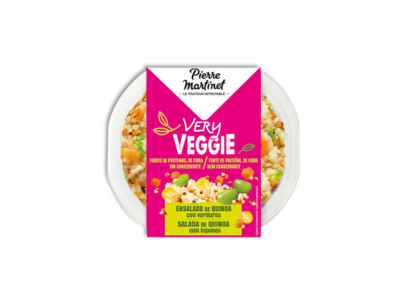 SALADA DE QUINOA S/ GLÚTEN 200G PIERRE MARTINET
