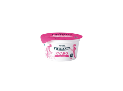 Iog. Lindahls Solido Framboesa 150Gr