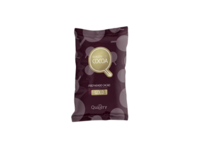 PREPARADO CHOCOLATE 14% 1KG QUALERY