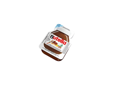 Creme Cacau Avela 15Gr Nutella(Cx 60 Un)