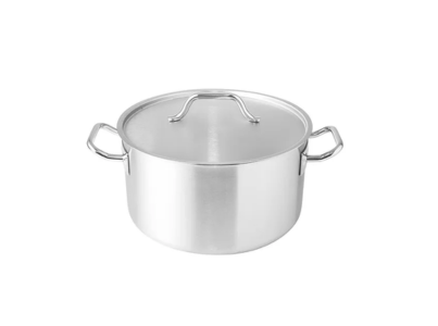 CACAROLA ALTA C/ASAS  40CM/30L G.HOTEL