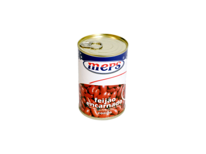 Feijao Encarnado Lt 820G (Ple 500G) Meps