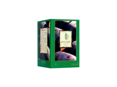 VINHO BRANCO 5 LT BAG-IN-BOX STO ISIDRO