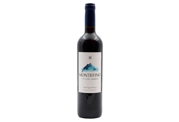 Vinho Tinto Montefino Reserva Distribuicao Horeca