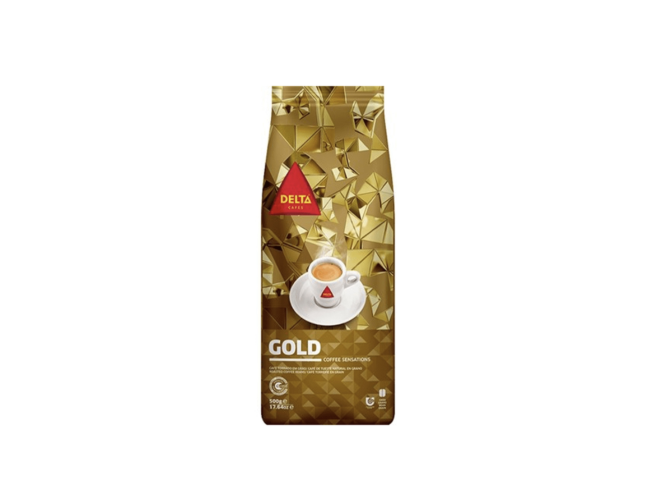 CAFE DELTA LOTE GOLD (OURO) GR KG