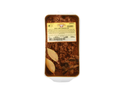 Gm Pate Cogumelos Selvagens 1,05Kg