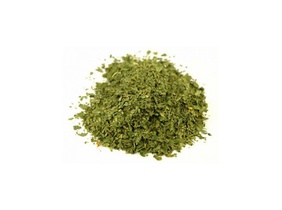 SALSA FOLHAS DESIDRATADA PCT 200G