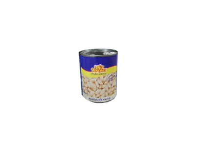 Feijao Branco Coz Lt 840Gr Rio Bravo