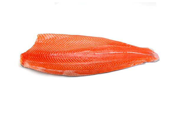 FILETE DE SALMÃO CONGELADO