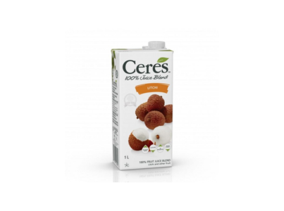 CERES SUMO 100% LICHIAS (LT)