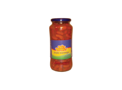 Feijao Manteiga Frs 540 Gr Rio Bravo