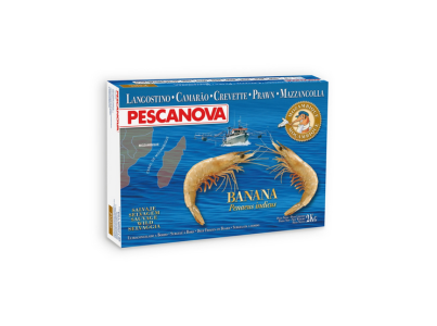 CAMARAO MOÇAMB CB 40/50 CX 2KG PESCANOVA