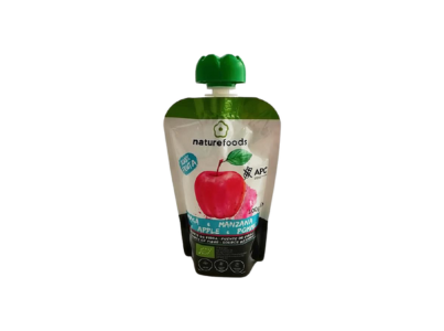 POLPA MACA BIO NATUREFOODS 100G CX18UN