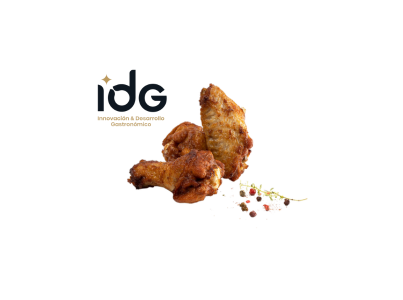 IDG ASAS DE FRANGO TEXMEX 1KG
