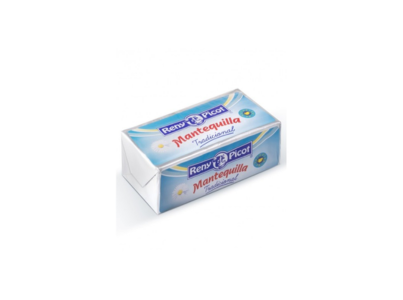 MANTEIGA C/SAL 1KG PCT/ALUMIN RENY PICOT