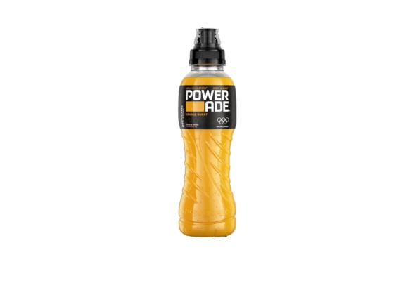 ORANGE POWERADE 50CL