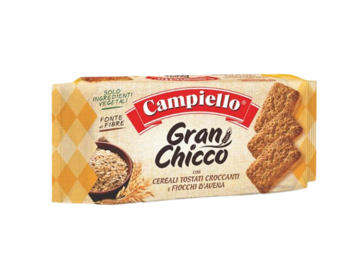 BOLACHAS CAMPIELLO CEREALI