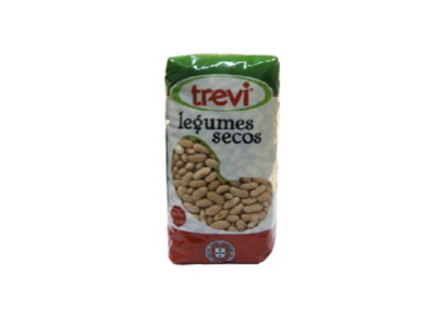 FEIJAO MANTEIGA 500 GR TREVI